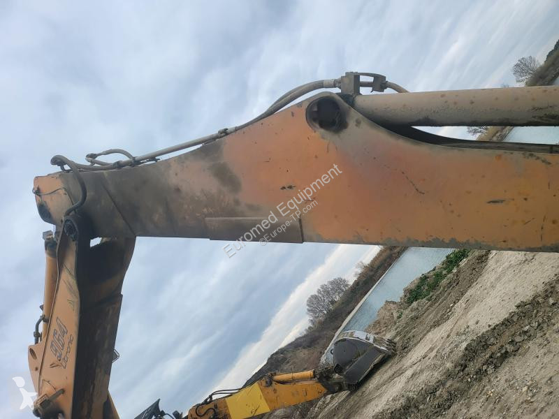 جرافة Liebherr  R964B Long Reach