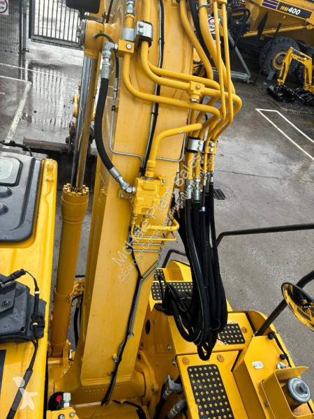Rýpadlo Komatsu PC 138 US-11