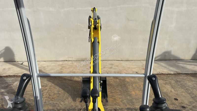 جرافة Wacker Neuson