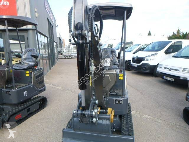 Pelle Acx YCW-15 KOOP