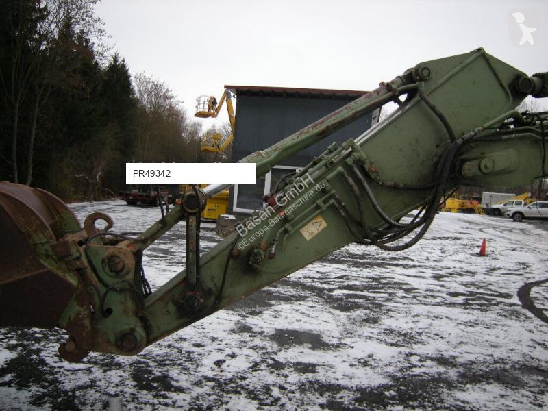 جرافة Hitachi