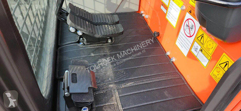 Skovl Rhinoceros Kubota XN20 B EN XN 25
