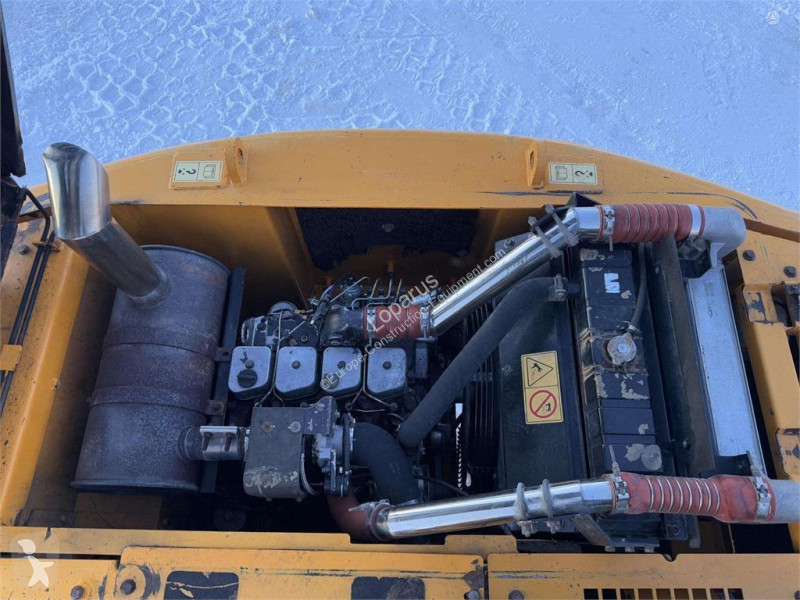 جرافة Hyundai Robex LC-7