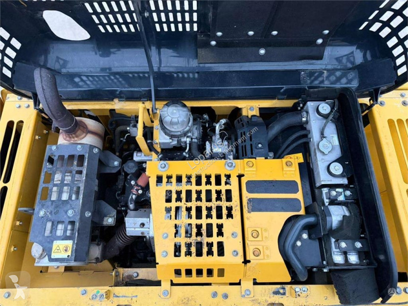 Rýpadlo Komatsu LC-10 ENGCON ROTO