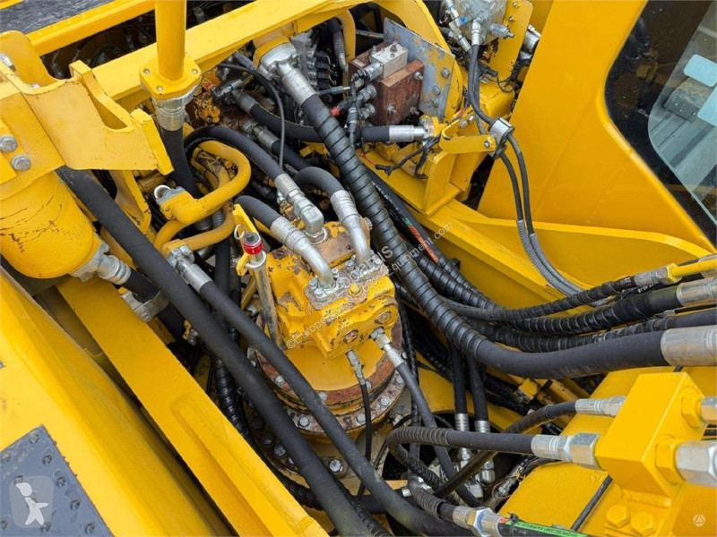 Skovl Komatsu LC-10