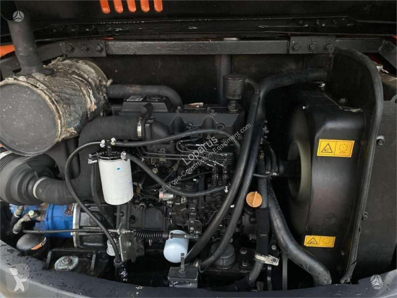 Rýpadlo Doosan DX 60 C