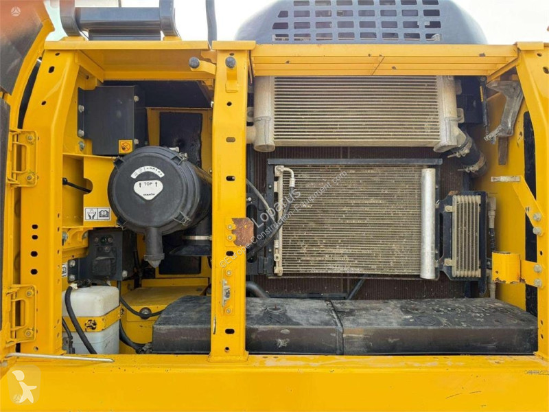 Skovl Komatsu LC-10