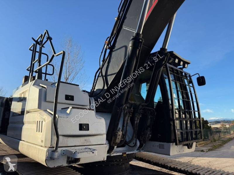 Rýpadlo Hidromek HMK 300 NLC-4