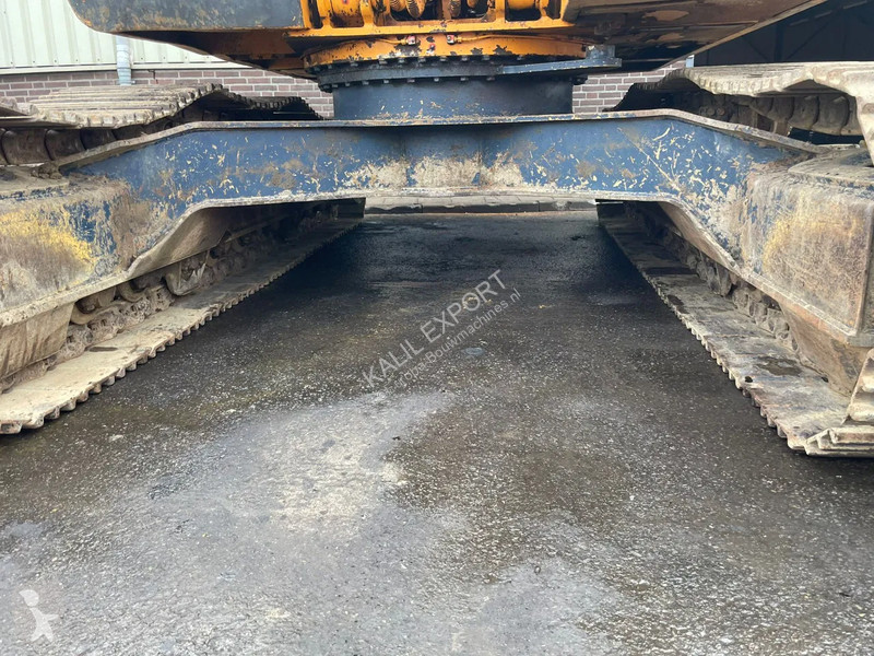 Rýpadlo Hyundai Robex 210 LC-3 Track Excavator...