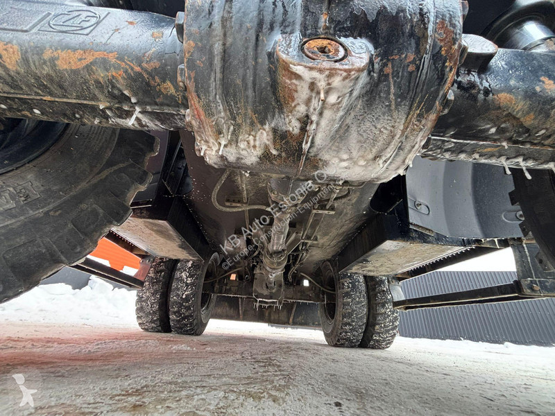 جرافة Caterpillar F TILTROTATOR / CENTRAL...