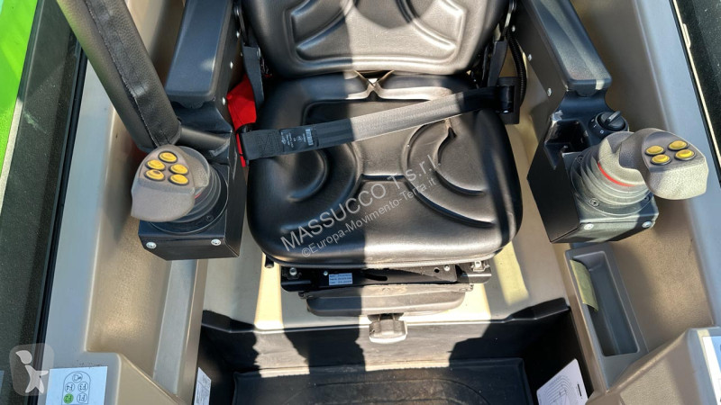 Escavatore  ELISE 900 4x4 ELETTRIC