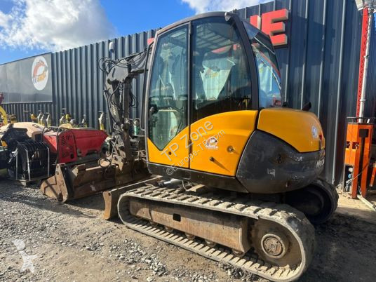 Rýpadlo Mecalac 6mcr clim à 27 900 € ht