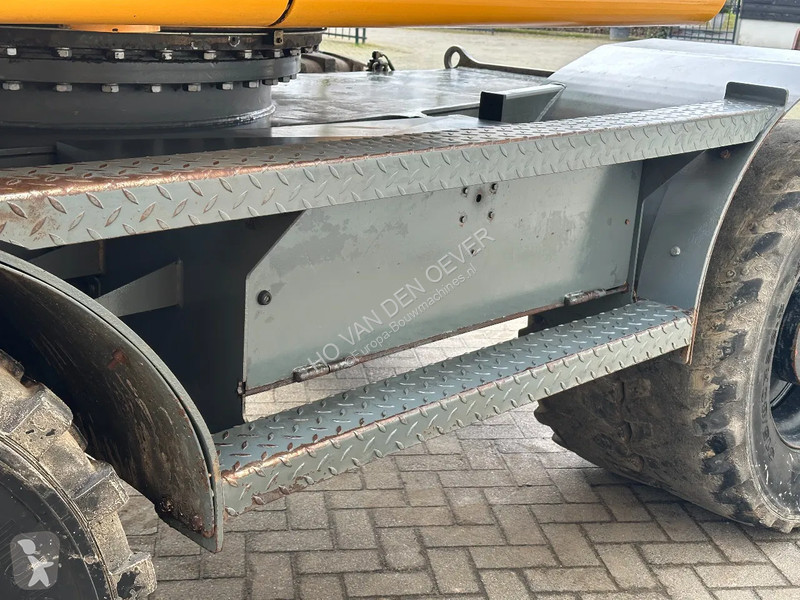 Rýpadlo Liebherr