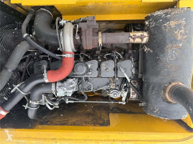 Skovl New Holland LC