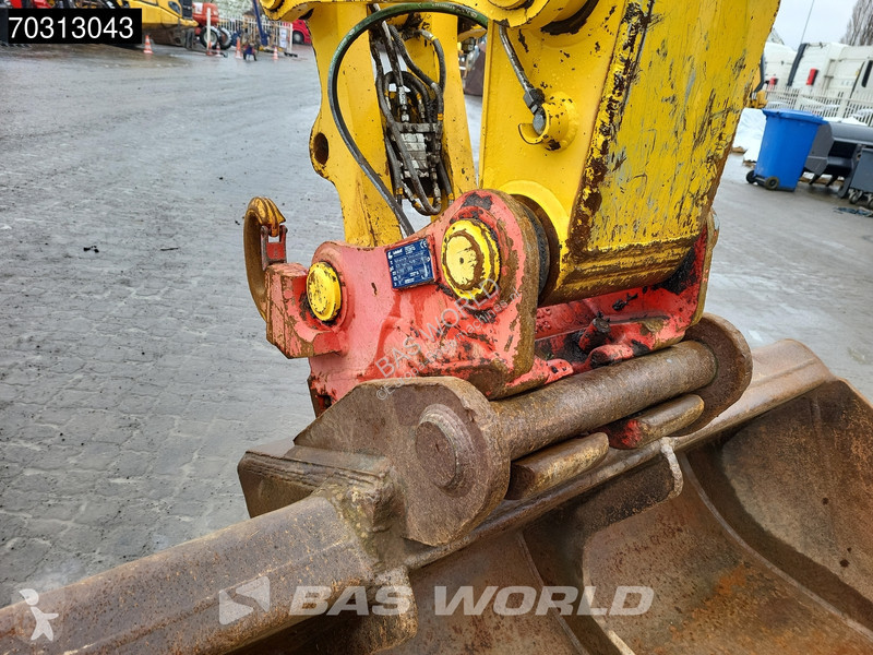 جرافة Komatsu PW180 -7E0
