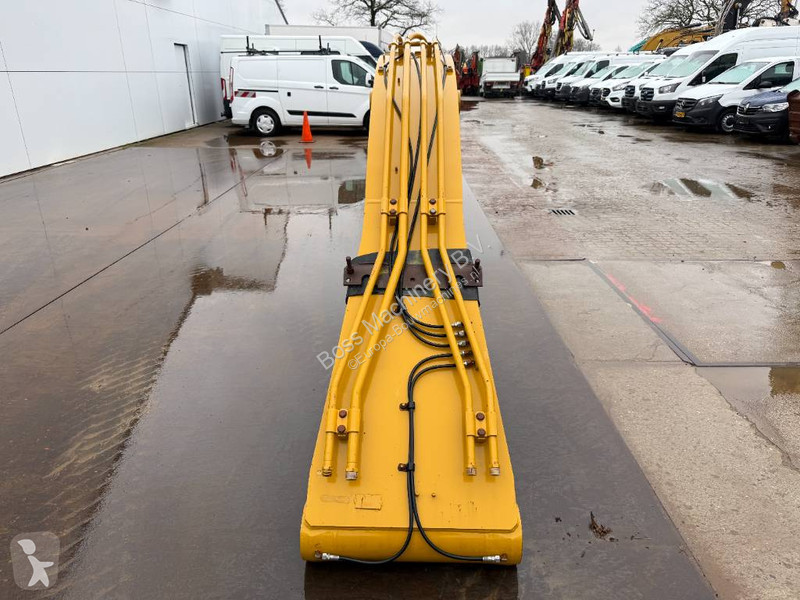 Rýpadlo Caterpillar Long Reach Attachments 18m...
