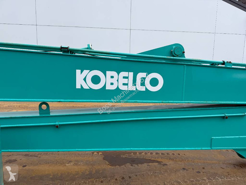 Rýpadlo Kobelco Long Reach Attachments 18m -...