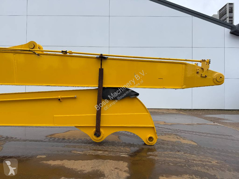 Rýpadlo Komatsu Long Reach Attachments 18m -...