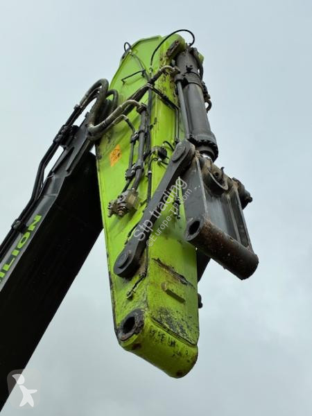 Lopatový nakládač Zoomlion  ZE 335G