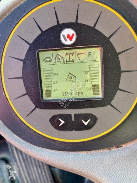 Rýpadlo Wacker Neuson  EW 100
