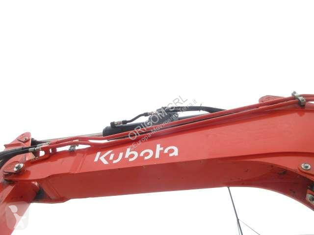 Skovl Kubota KX080-4a2