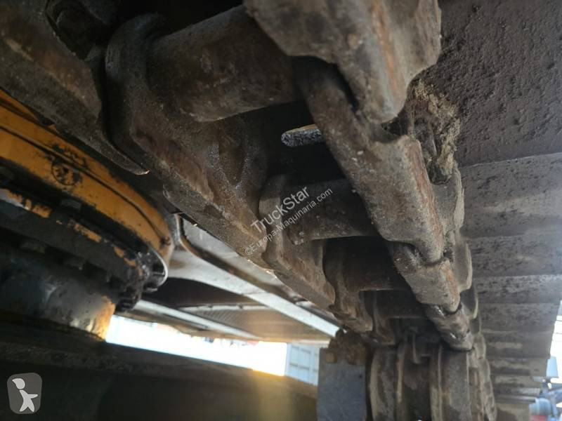 Lopatový nakládač Hyundai