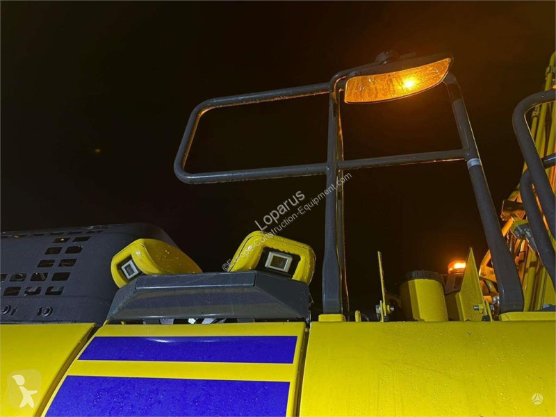 جرافة Komatsu LC-11 E0 LONGREACH 16 M