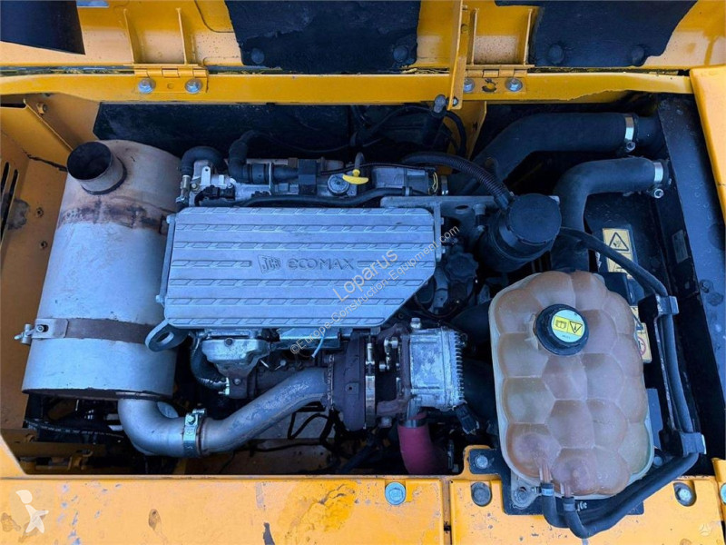 Rýpadlo JCB JC 220 LCT4