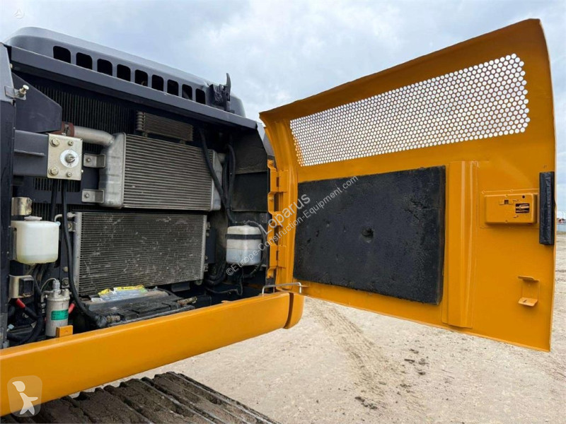 Escavatore Case 800 mm tracks