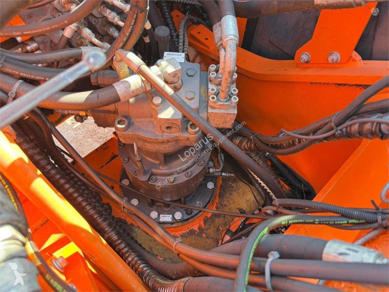 Skovl Doosan ENGCON ROTOTILT TOP