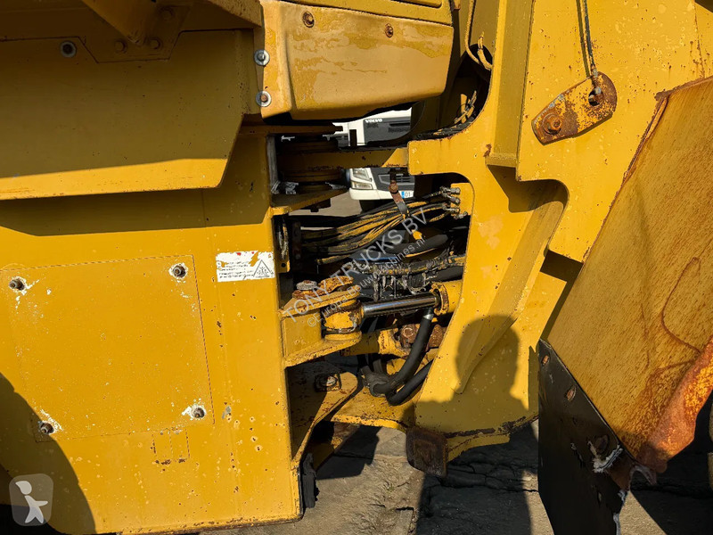 جرافة Caterpillar 938F Wheelloader Full...