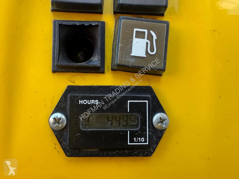 جرافة Wacker Neuson