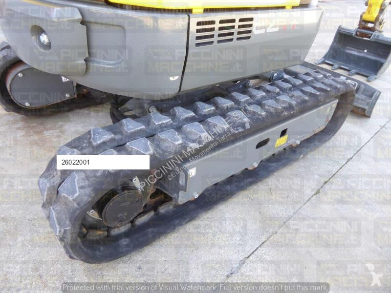 جرافة Wacker Neuson