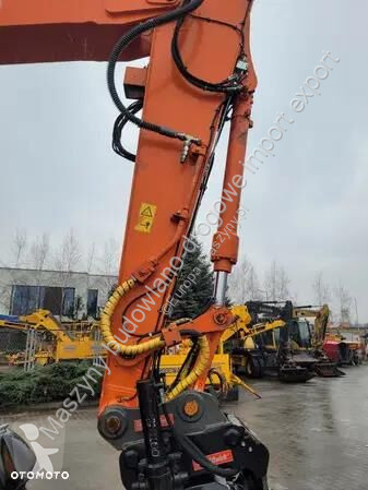 Excavator Hitachi Zaxis 145 W-3