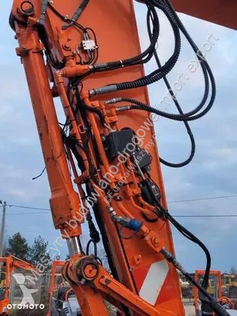 Excavator Hitachi ZX140 W3