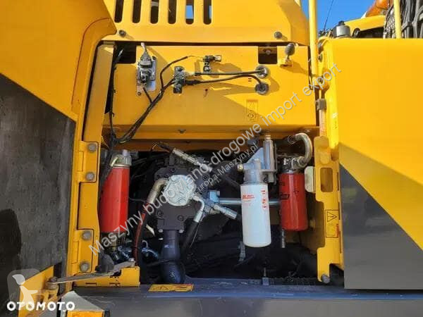 Excavator Volvo 160D