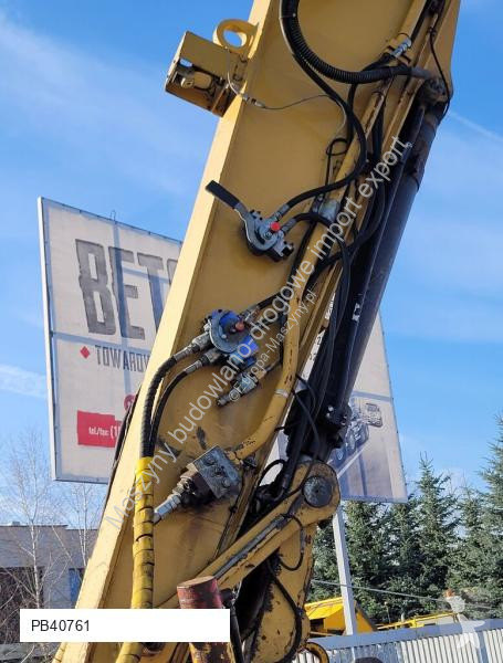 Escavatore Caterpillar