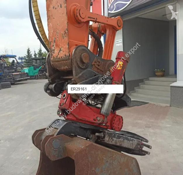 Экскаватор Hitachi