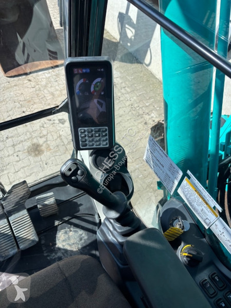 جرافة Kobelco SK 230 SR LC-3 - SK230 - SK270 -...