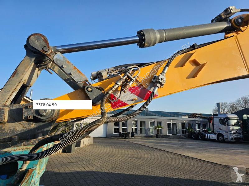 Rýpadlo Liebherr LH 22M
