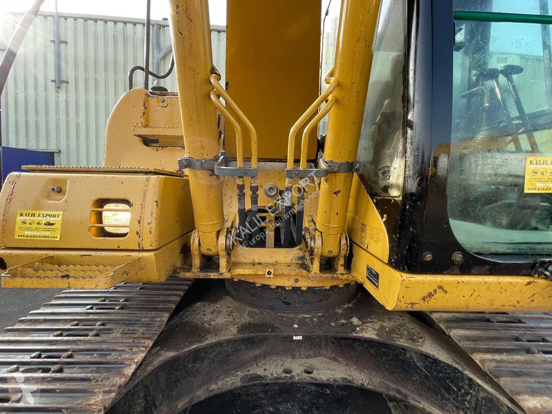 جرافة Caterpillar Track Ecxavator...