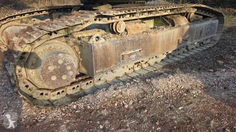 جرافة Liebherr R954BHD Litronic