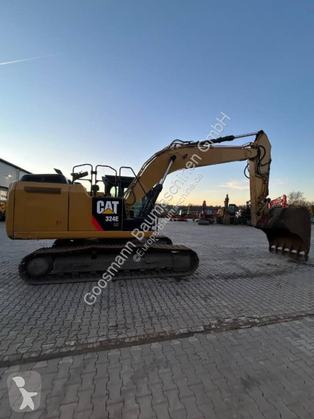 جرافة Caterpillar