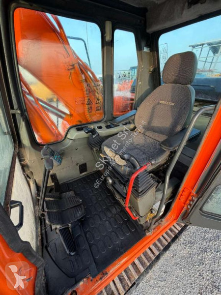 Skovl Komatsu PC200EN-6K