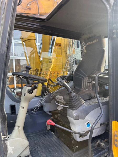 Skovl Komatsu