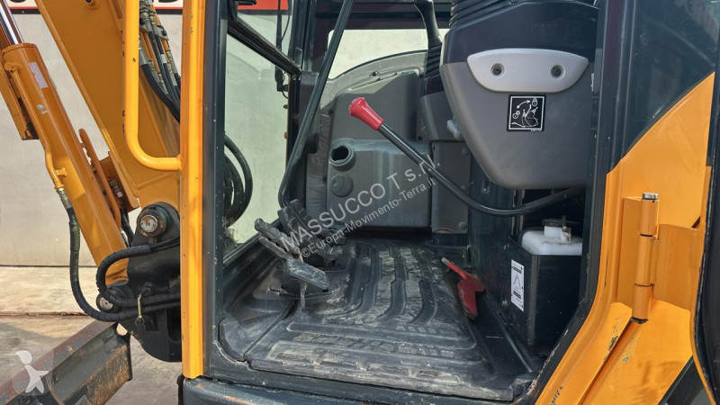 Escavatore Hyundai ROBEX 35Z-9