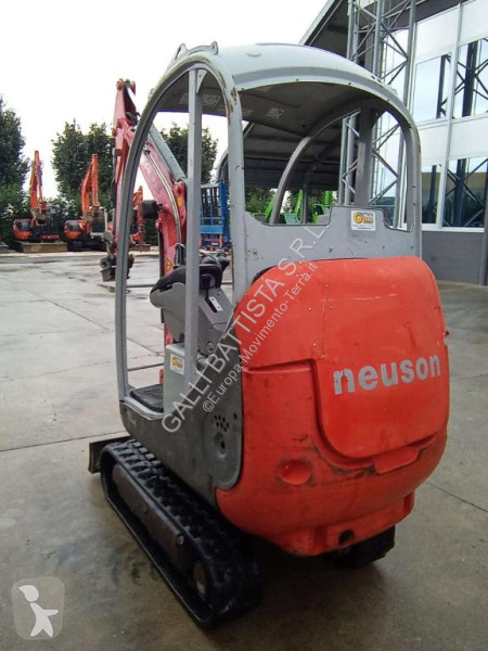 جرافة Neuson 1403RD