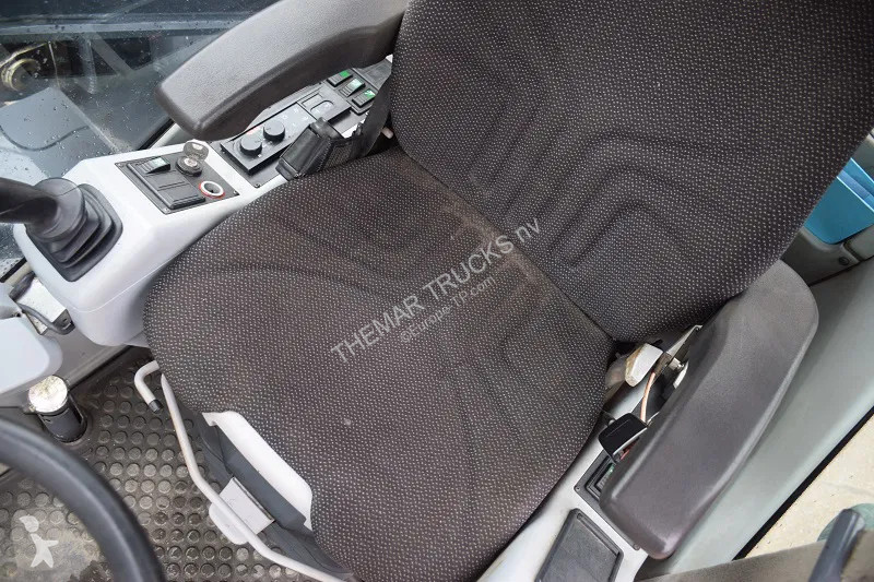 Skovl Atlas 350 MH Material handling