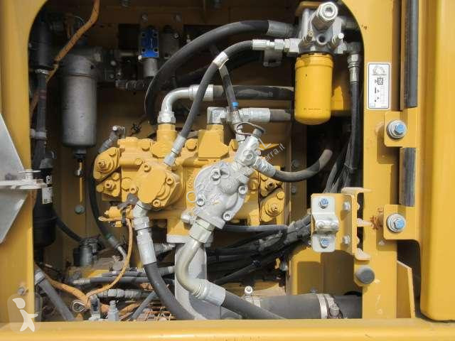 Escavatore Caterpillar 318 FLN