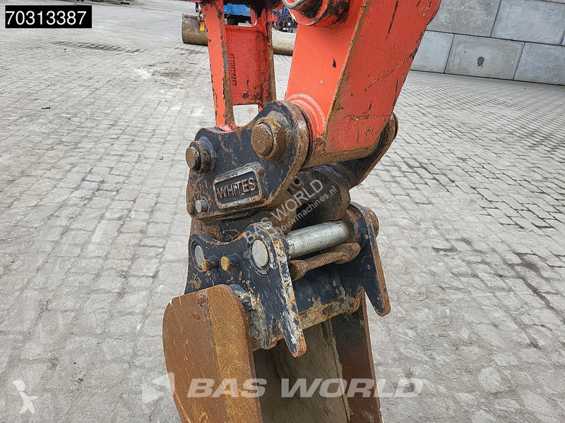 Rýpadlo Kubota U50-5 3 Buckets